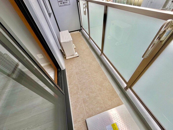 物件内観写真16　(ベランダ・バルコニー)