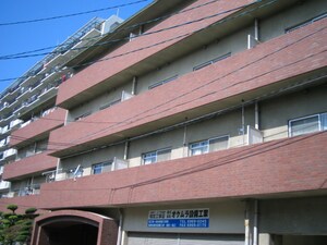 汎愛ハイツ外観写真