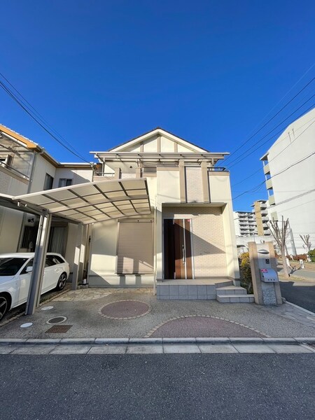 島之内2丁目戸建外観写真