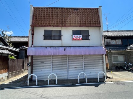 寺田中大小貸店舗外観写真