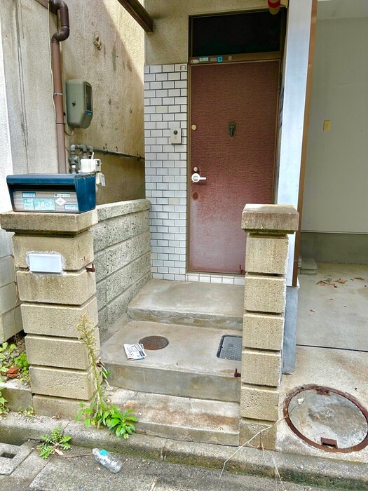 物件外観写真2　(建物設備)