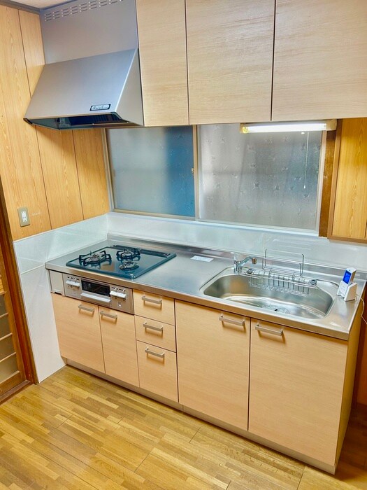 物件内観写真7　(キッチン)