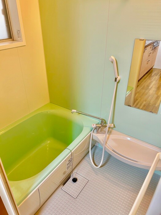 物件内観写真9　(バス／シャワールーム等)