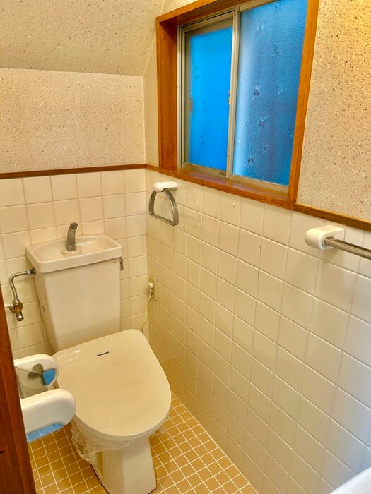 物件内観写真10　(トイレ)