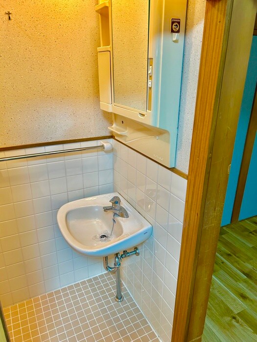 物件内観写真11　(洗面)