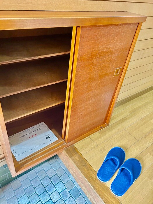 物件内観写真13　(靴箱)