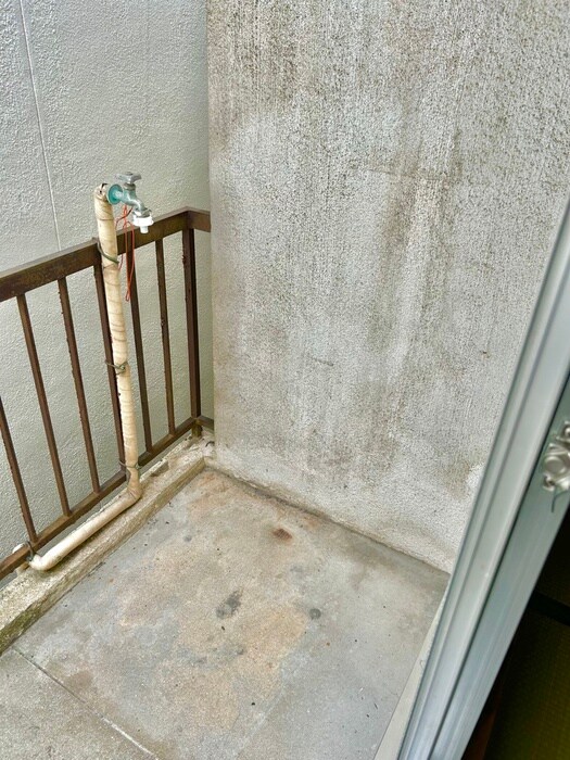 物件内観写真20　(洗濯機置場)