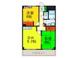 ソルジェンテ陽光園の間取図