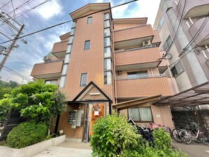 ヒルズ長岡天神外観写真