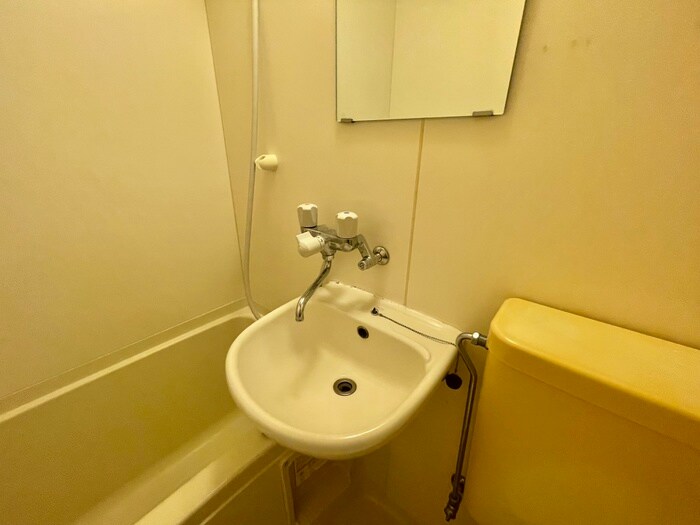 物件内観写真14　(洗面)