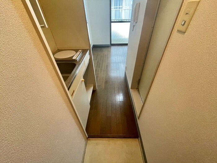 物件内観写真20　(玄関)