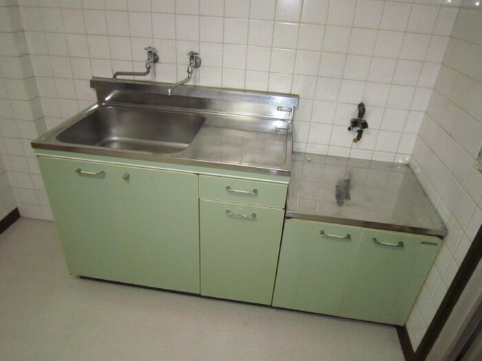 物件内観写真9　(キッチン)