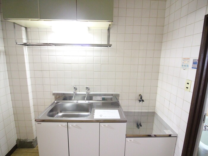 物件内観写真9　(キッチン)