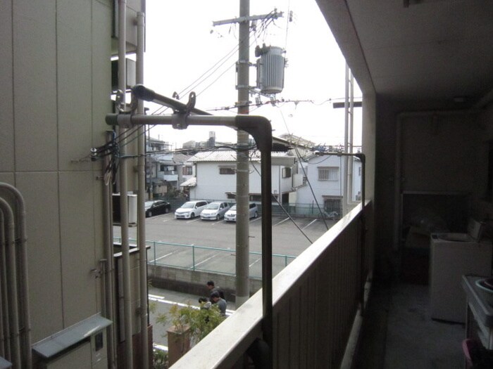 物件内観写真16　(ベランダ・バルコニー)