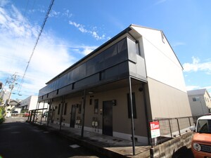 ハイツ北山Ⅱ外観写真