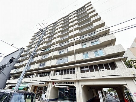 京都四条グランドハイツ(1036)外観写真