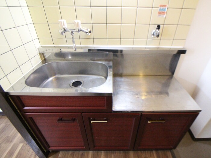 物件内観写真7　(キッチン)