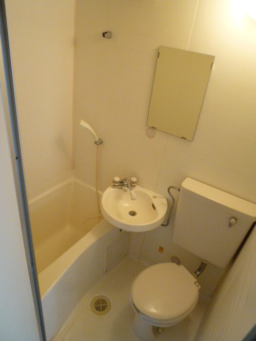物件内観写真7　(バス／シャワールーム等)