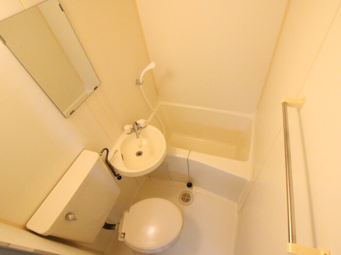物件内観写真9　(バス／シャワールーム等)