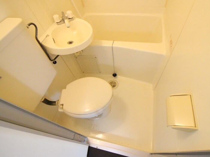 物件内観写真10　(トイレ)