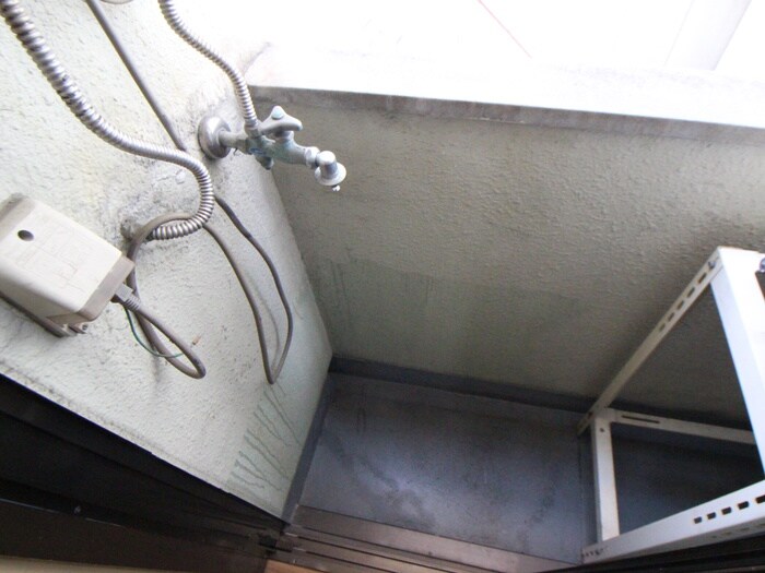 物件内観写真21　(洗濯機置場)