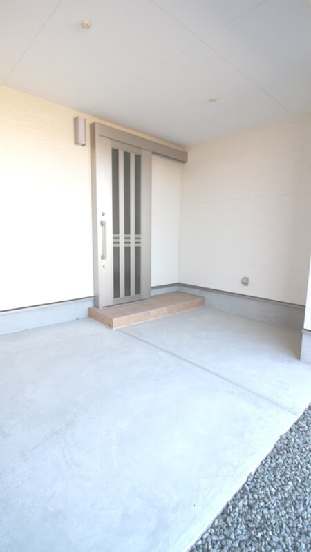 羽曳野西浦一戸建て外観写真
