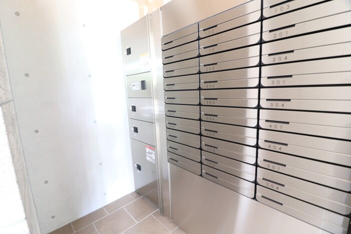 物件外観写真5　(建物設備)