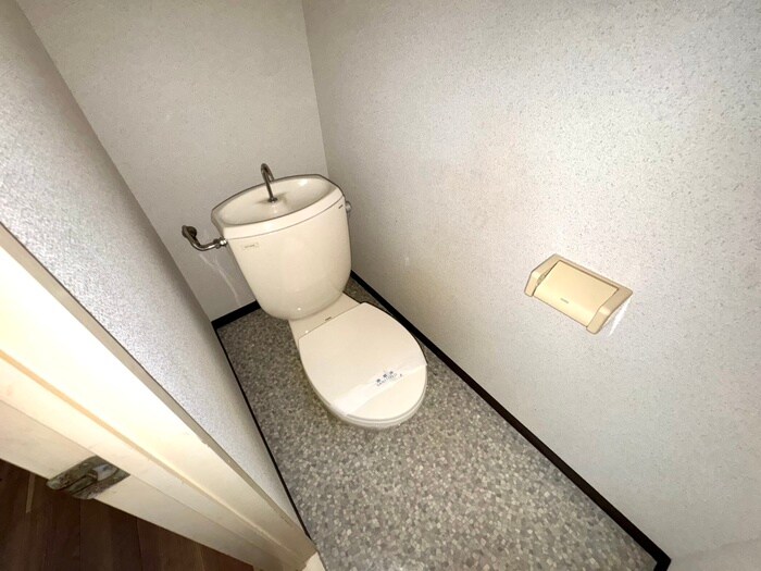 物件内観写真10　(トイレ)