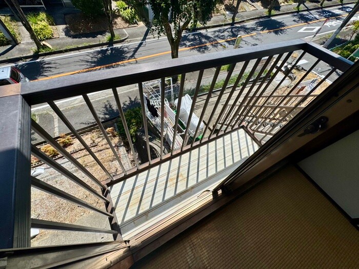 物件内観写真19　(ベランダ・バルコニー)