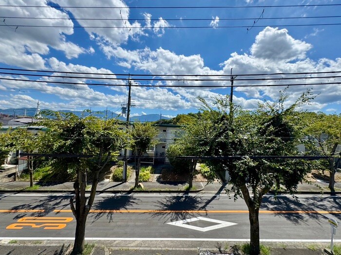 物件内観写真20　(室内からの展望)