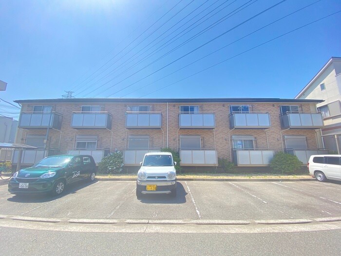 物件外観写真1　(外観写真)