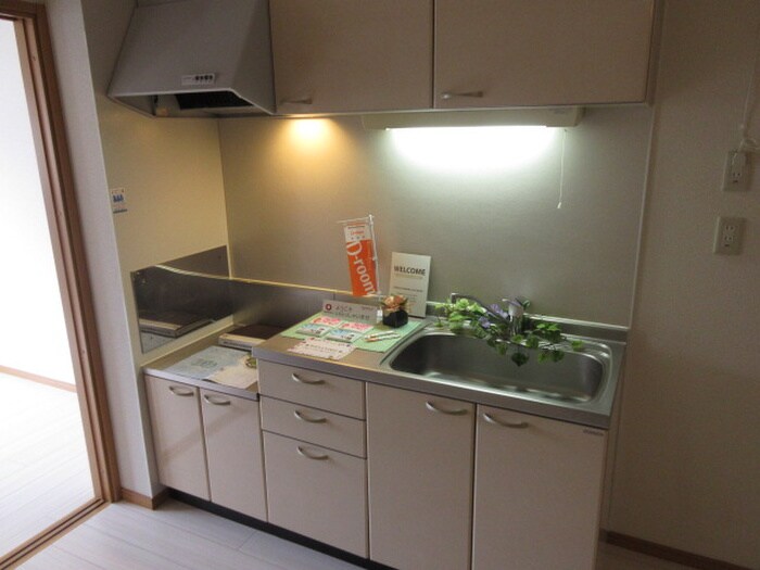 物件内観写真11　(キッチン)