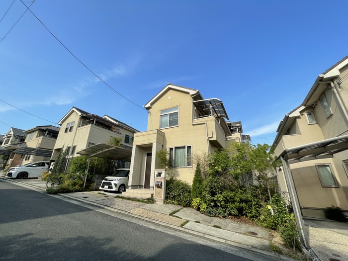 仮藤阪天神町11-3一戸建