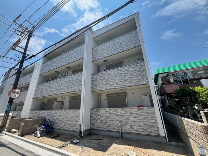 物件外観写真1　(外観写真)