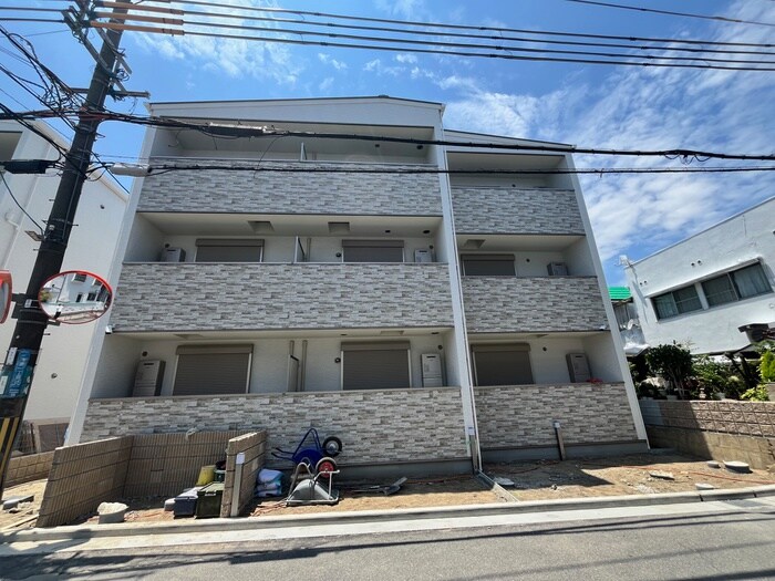 物件外観写真2　(外観写真)