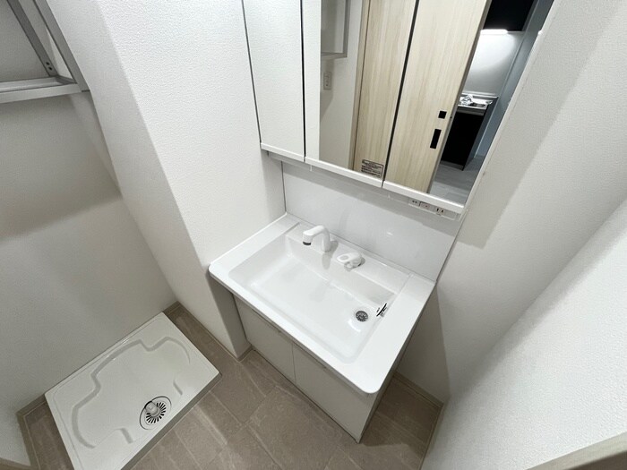 物件内観写真9　(洗面)