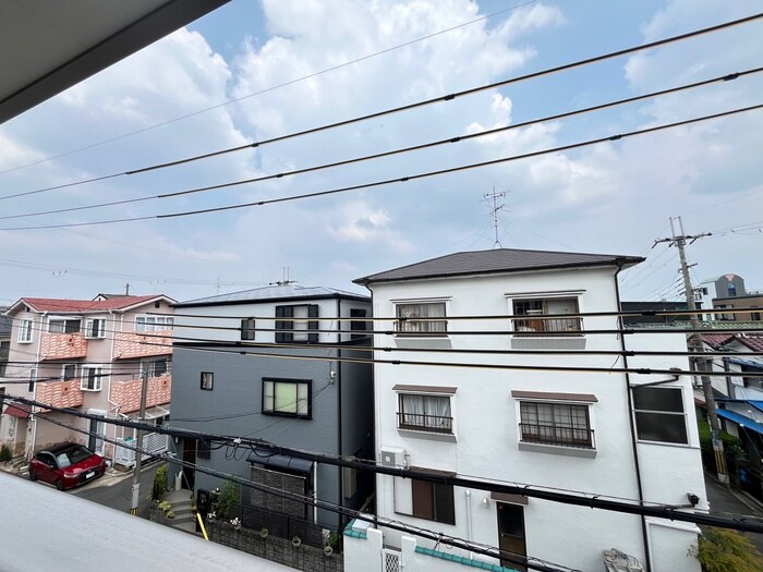 物件内観写真21　(室内からの展望)