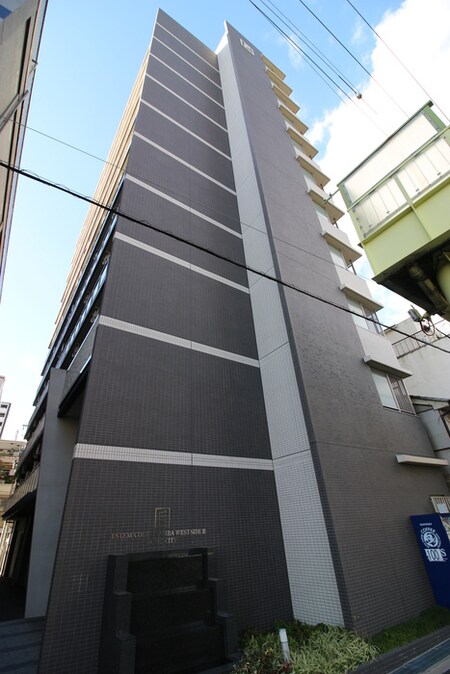 ｴｽﾃﾑｺｰﾄ難波WESTSIDEⅢﾄﾞｰﾑｼﾃｨ外観写真