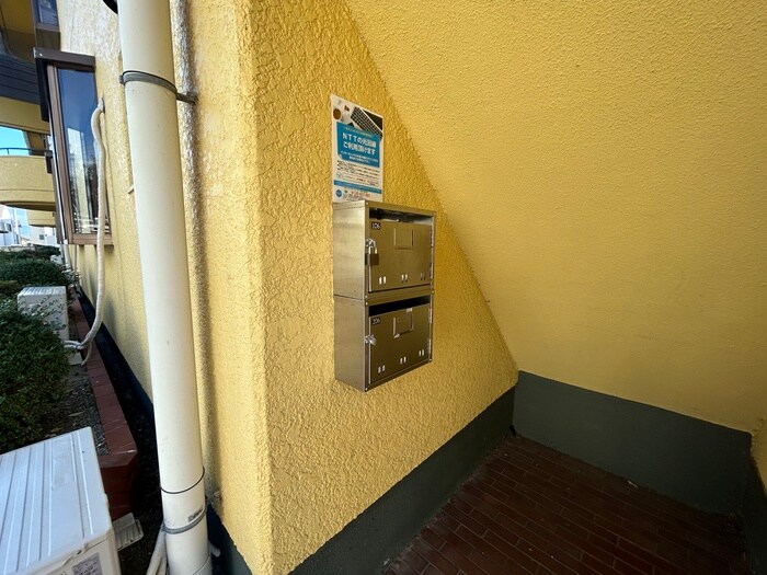 物件外観写真5　(建物設備)