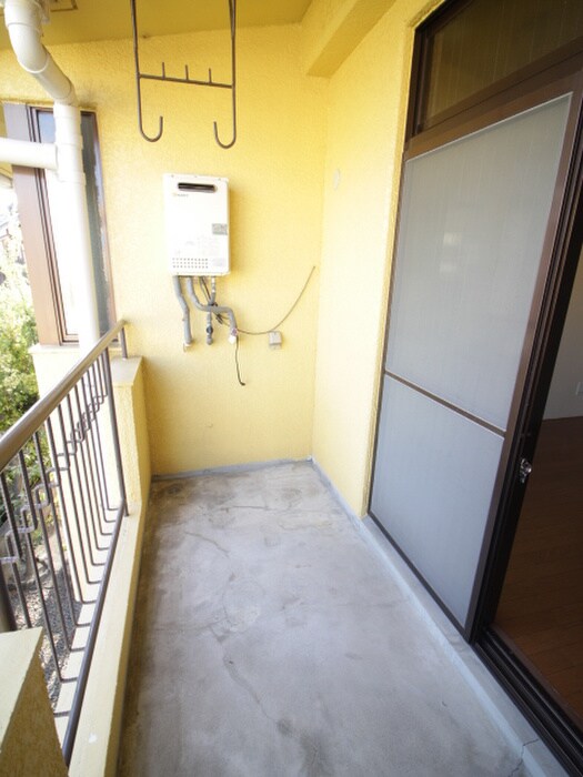 物件内観写真13　(ベランダ・バルコニー)