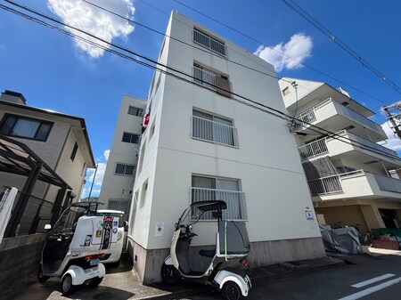 茜マンション外観写真