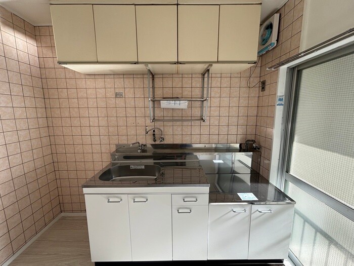 物件内観写真9　(キッチン)