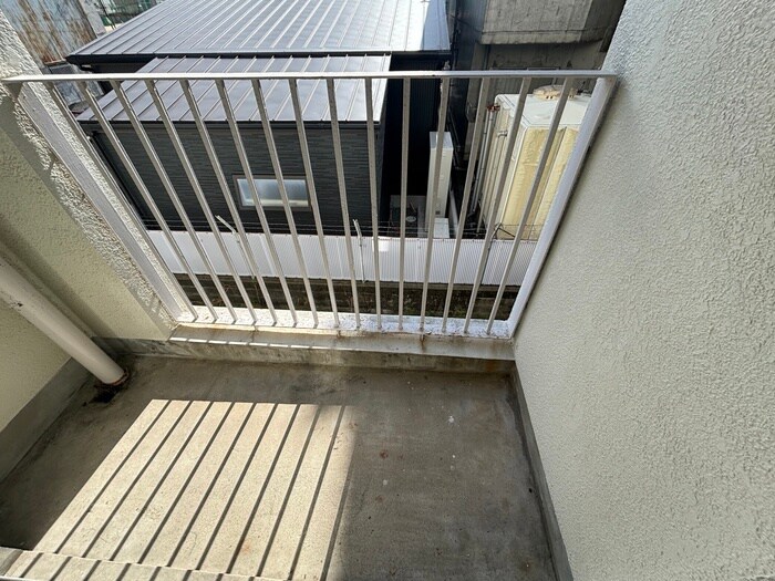 物件内観写真15　(ベランダ・バルコニー)