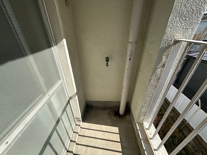 物件内観写真22　(洗濯機置場)