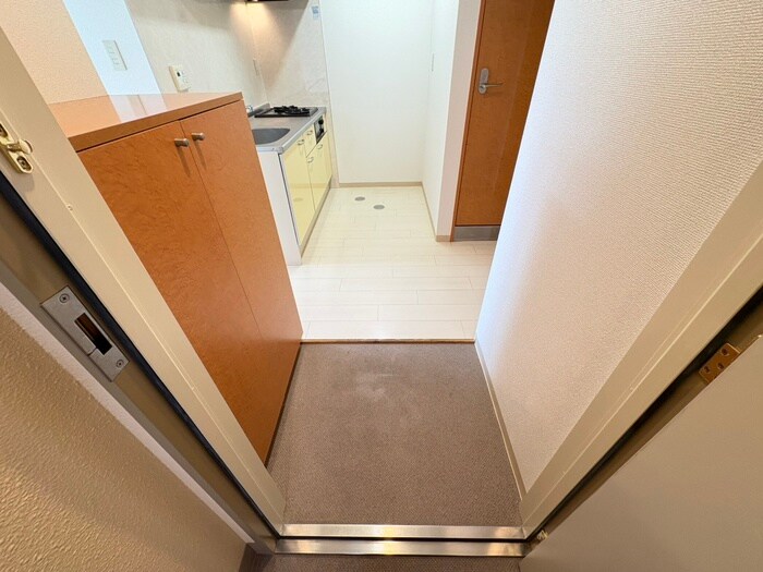 物件内観写真15　(玄関)