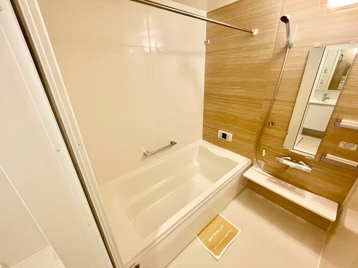 物件内観写真9　(バス／シャワールーム等)