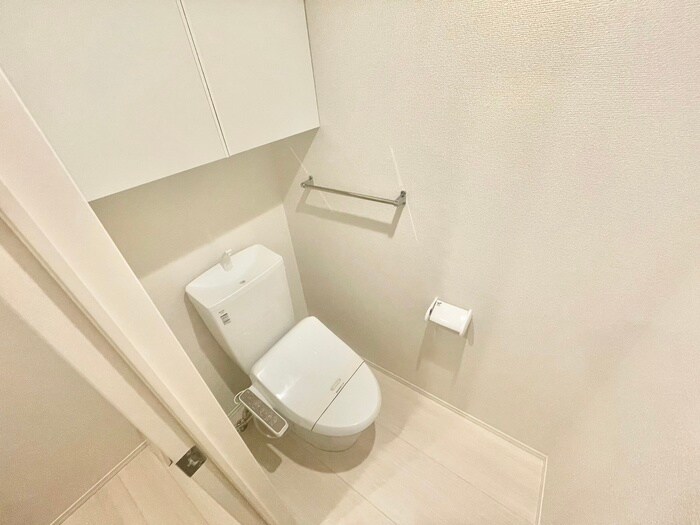 物件内観写真10　(トイレ)