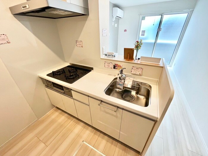 物件内観写真11　(キッチン)