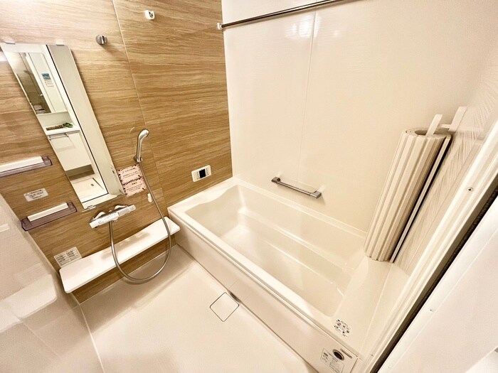 物件内観写真12　(バス／シャワールーム等)