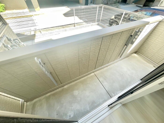 物件内観写真18　(ベランダ・バルコニー)